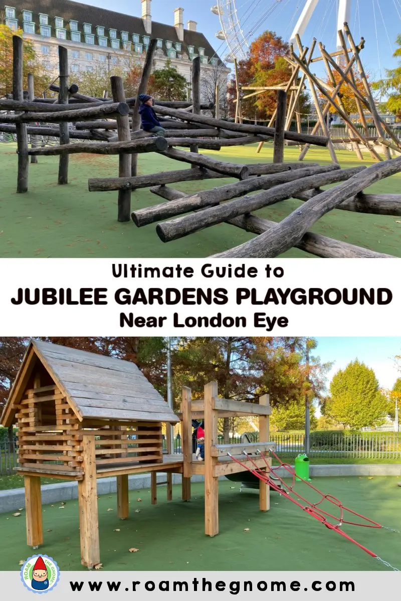 PIN jubilee gardens playground london