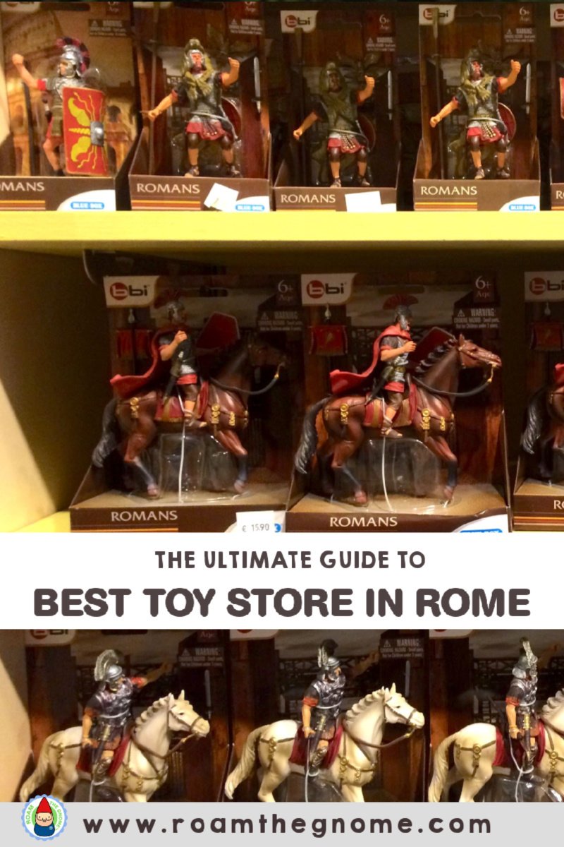PIN little big town toy store in rome pic