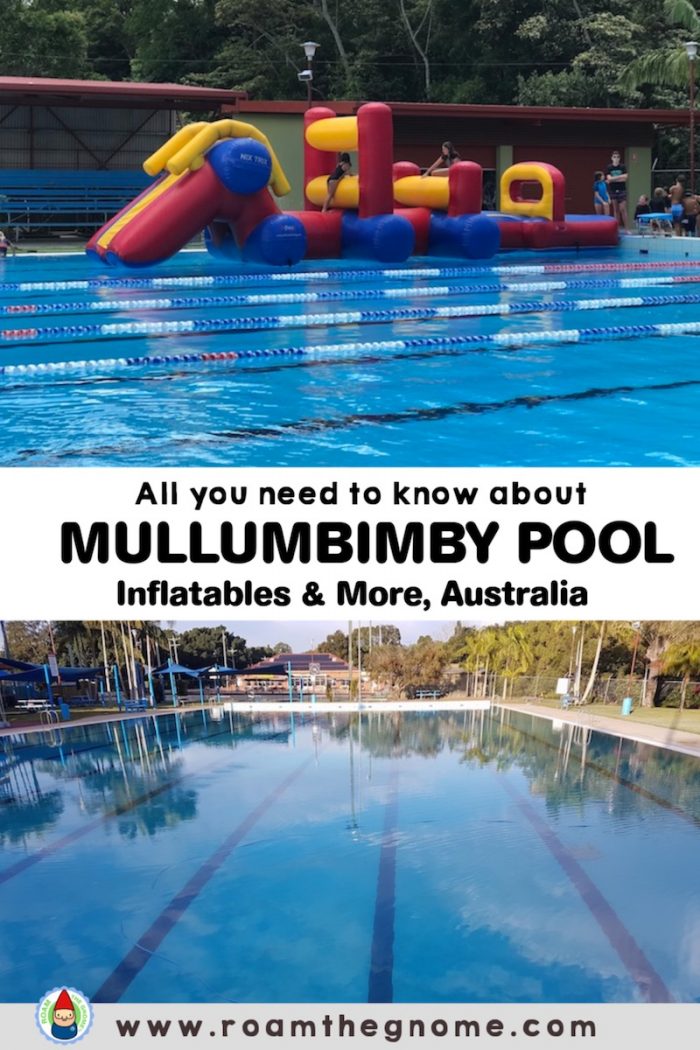 ULTIMATE GUIDE TO MULLUMBIMBY POOL & INFLATABLE FUN!