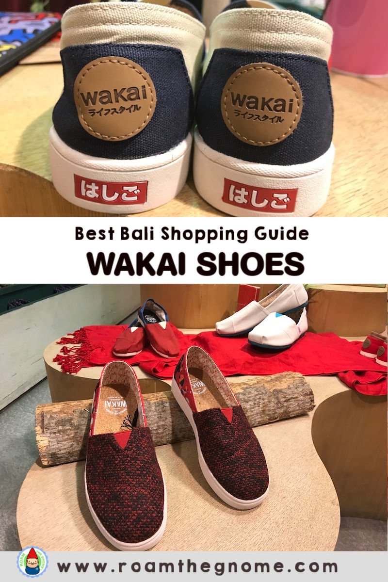 WAKAI SHOES