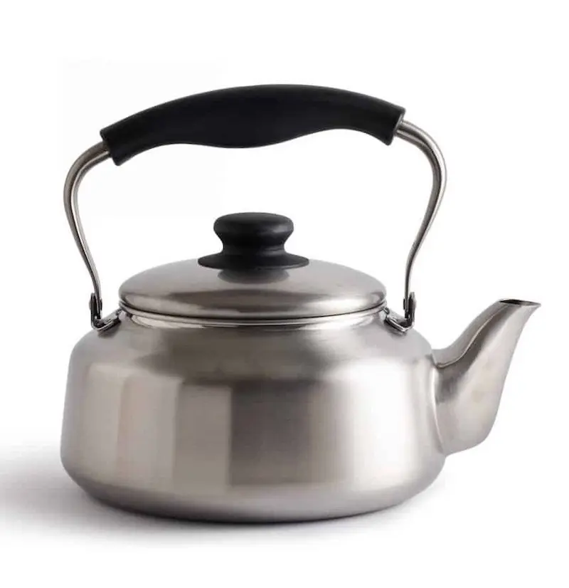 Sori Yanagi kettle pic