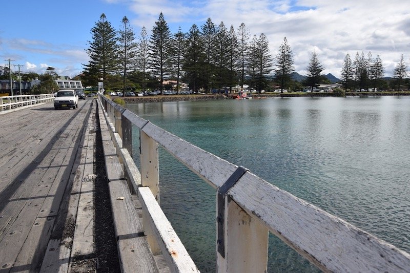 brunswick heads river view pic