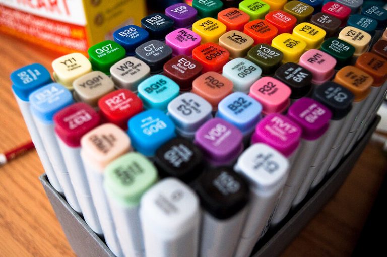 BEST JAPANESE ART SUPPLIES SHOPS IN JAPAN