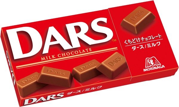 dars chocolate pic