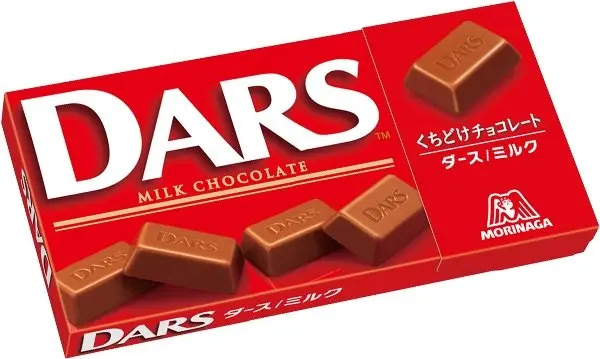 dars chocolate pic