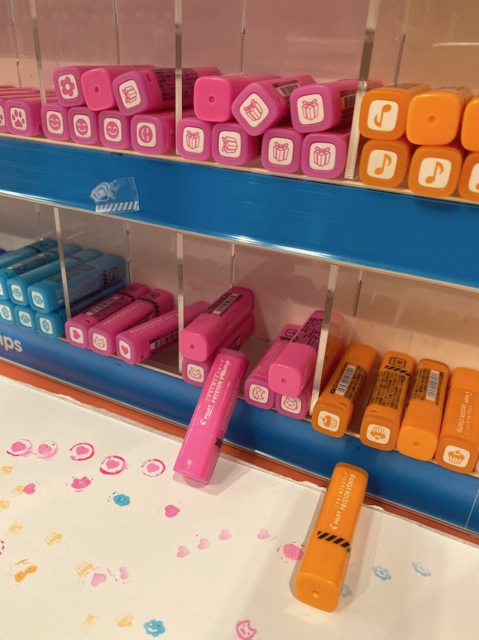 THE BEST TOKYO STATIONERY STORE ROUND UP (NEW)
