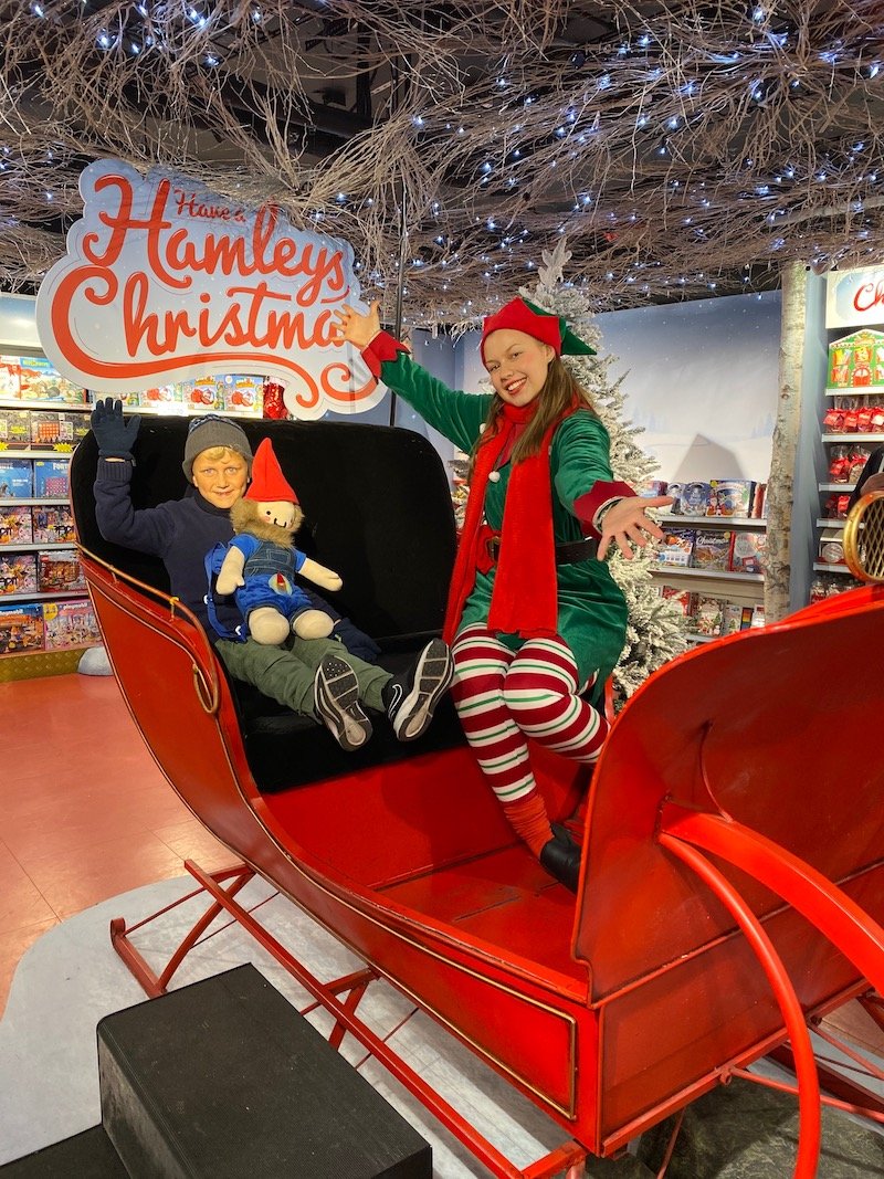 hamleys christmas events pic 800