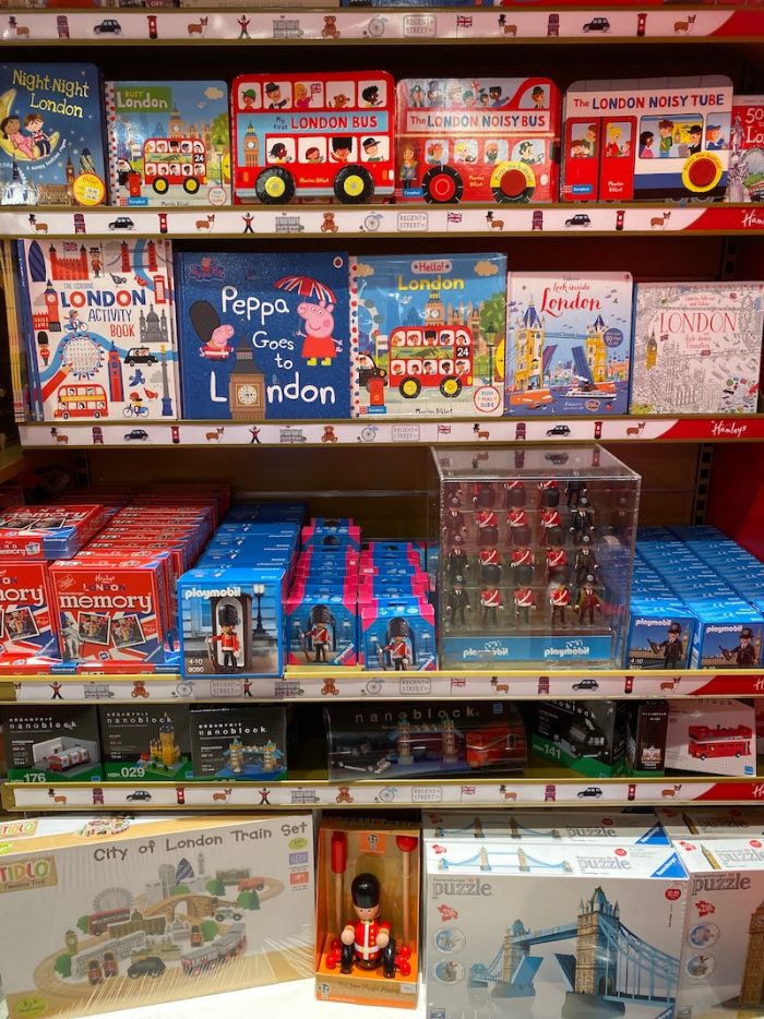 GUIDE TO HAMLEYS TOY SHOP LONDON THE BEST TOY STORE