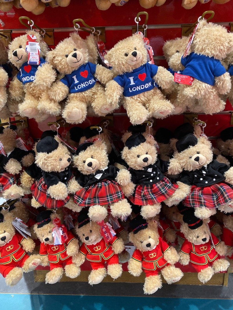 hamleys soft toys pic