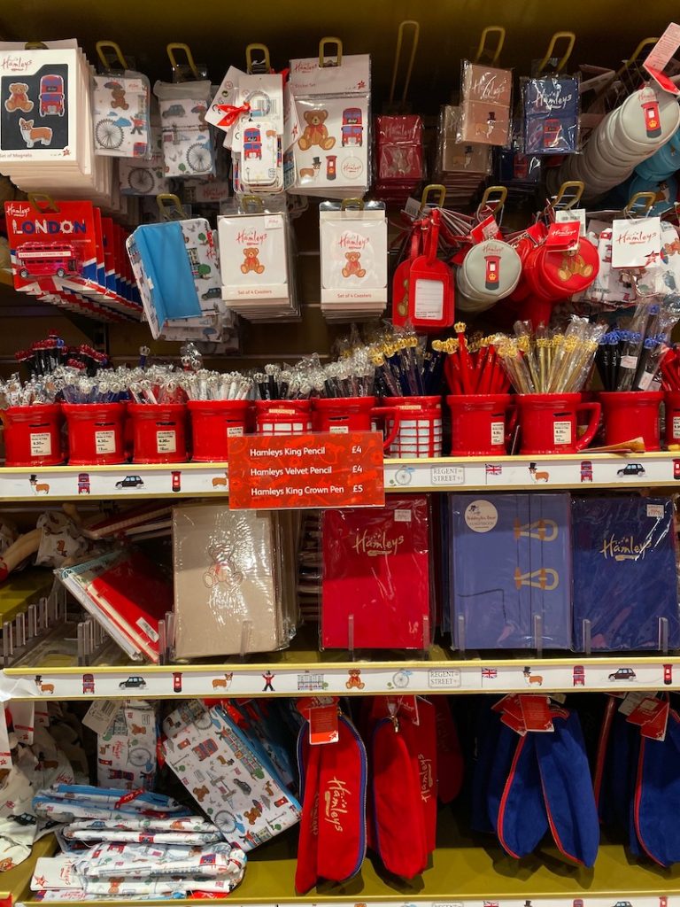 GUIDE TO HAMLEYS TOY SHOP LONDON THE BEST TOY STORE