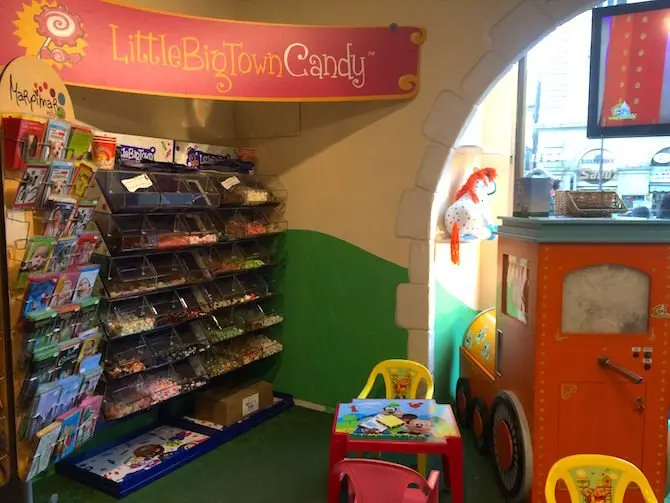 image - Toy Shops in Rome - Candy