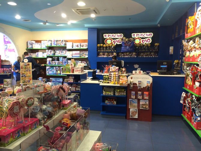image - Toy Shops in Rome - Italy