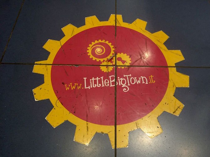 image - Toy Shops in Rome - logo