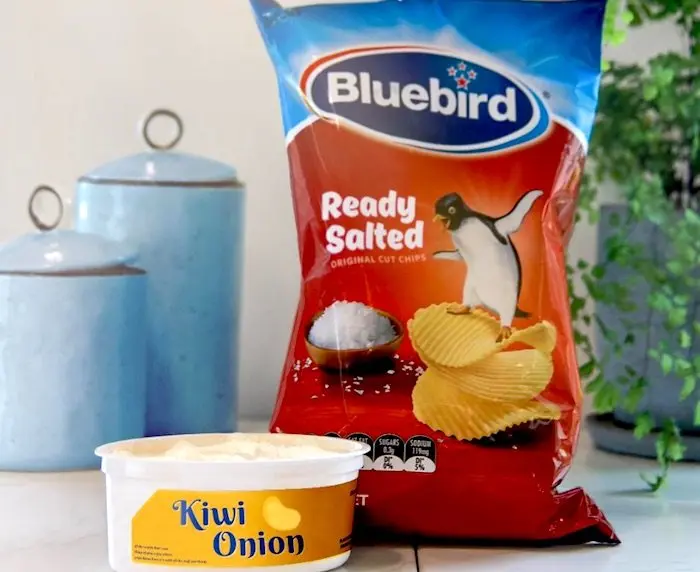 image - bluebird chips