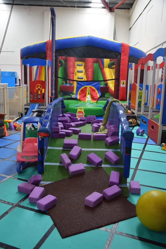 image - byron bay circus arts play area for kids