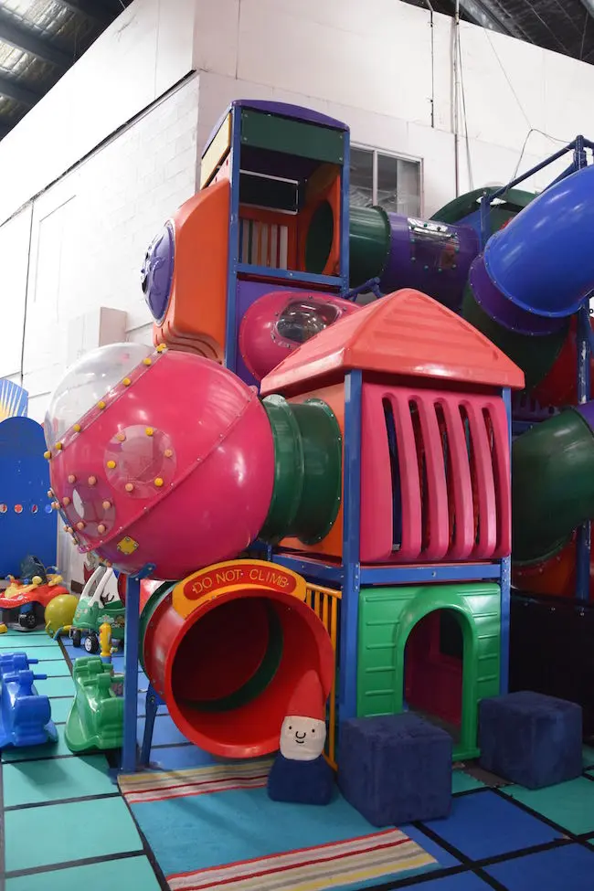image - byron bay circus arts playground