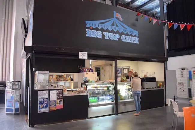 image - circus arts byron bay big top cafe 650