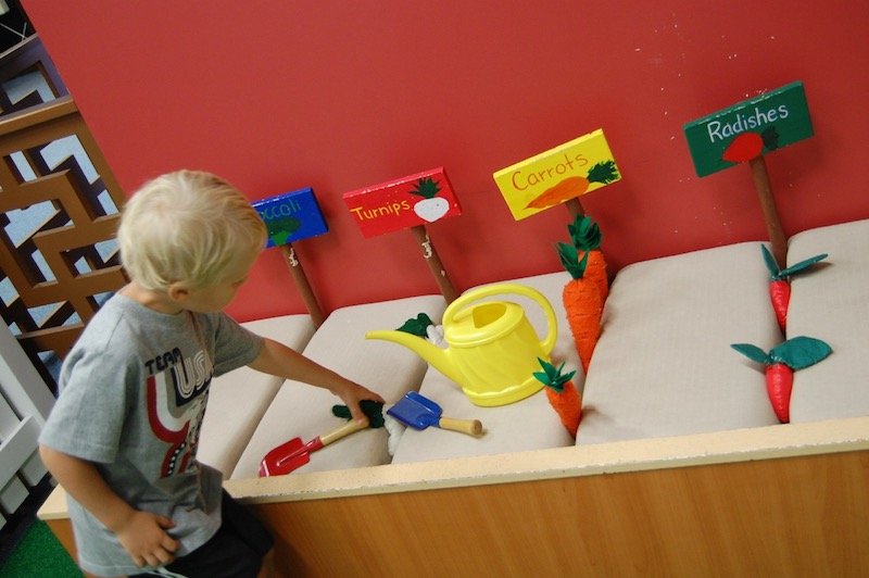 image - hawaii children's discovery center gardening