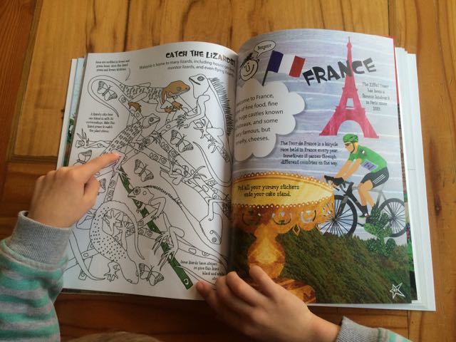 image - lonely planet travel books for kids learning