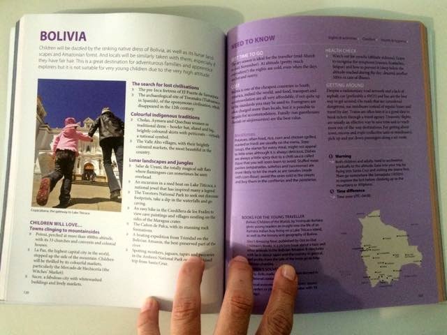 image - lonely planet travel books for kids pages