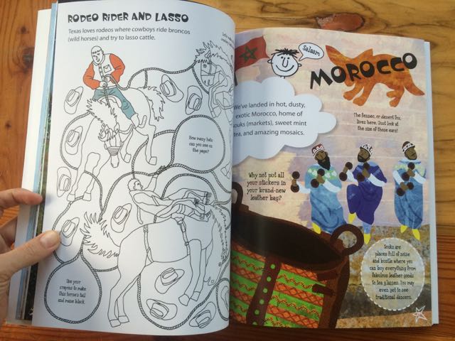 image - lonely planet travel books morocco