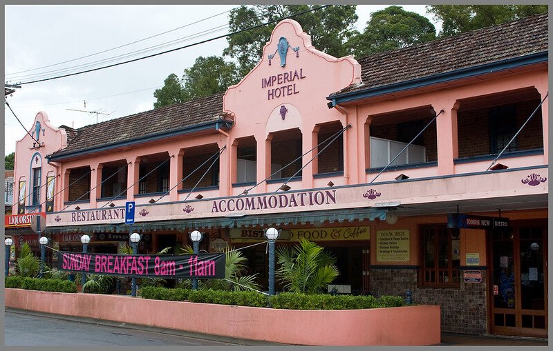 imperial hotel murwillumbah by john 