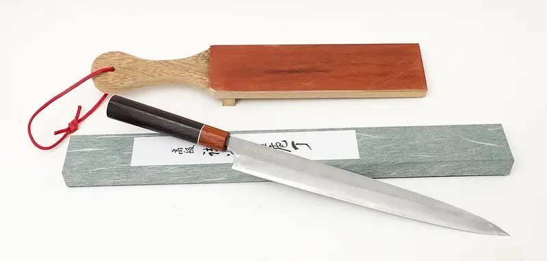 japanese knives by jaap driest