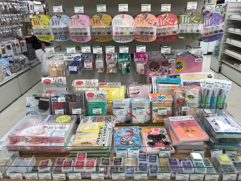 THE BEST TOKYO STATIONERY STORE ROUND UP (NEW)