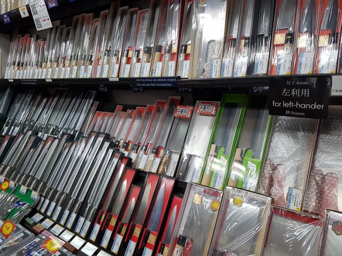 BEST JAPANESE KITCHENWARE SHOPS IN TOKYO GUIDE