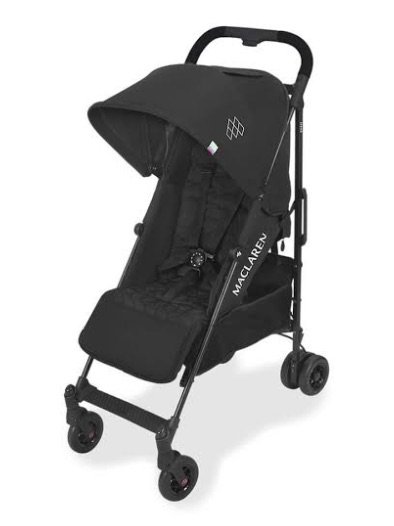maclaren quest stroller