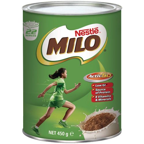 milo drink