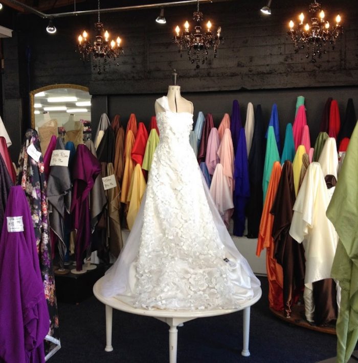 BEST FABRIC STORES IN AUCKLAND & NEW ZEALAND!