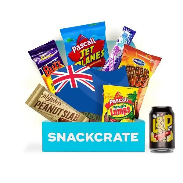 new zealand snack crate box