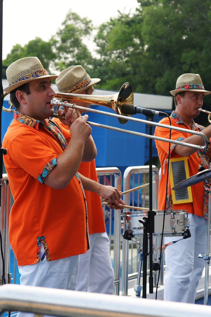 roving musicians by aahnna