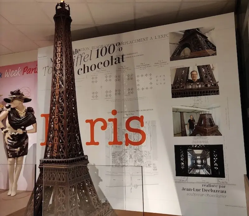 paris chocolate museum pic