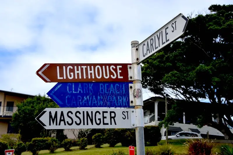 pram friendly walks byron bay pic