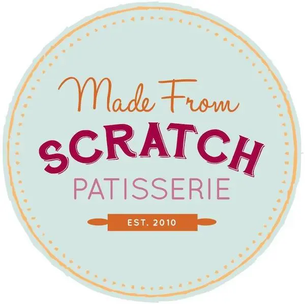 scratch patisserie logo pic