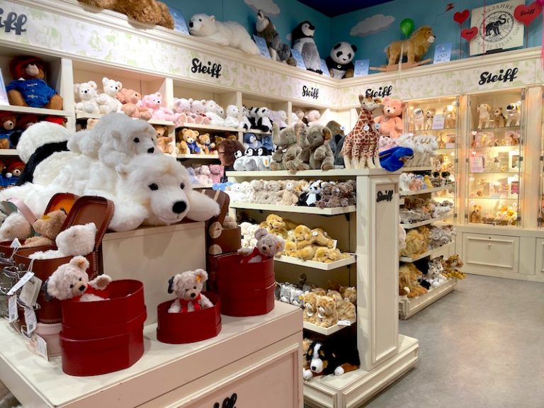 hamleys softtoys