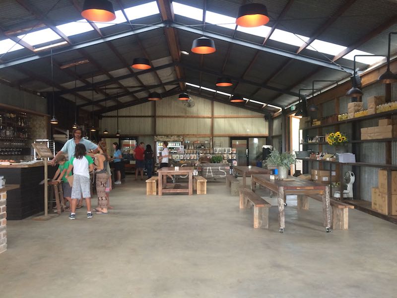 the farm produce store pic