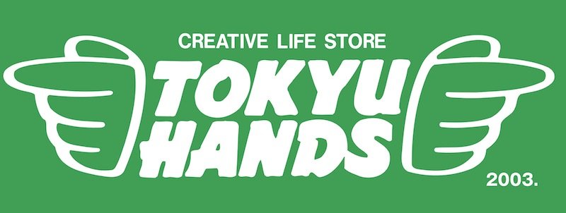 tokyu hands logo 800