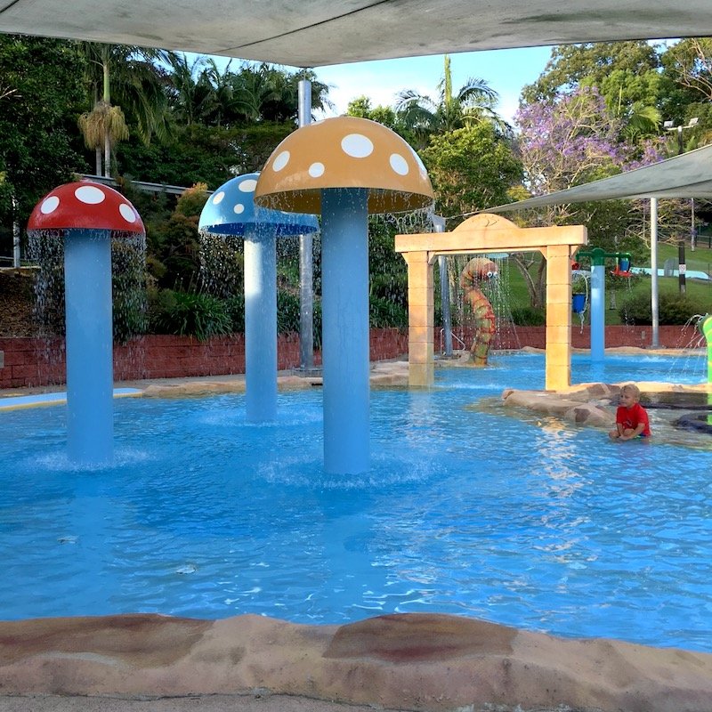 tweed aquatic centre murwillumbah water park for kids