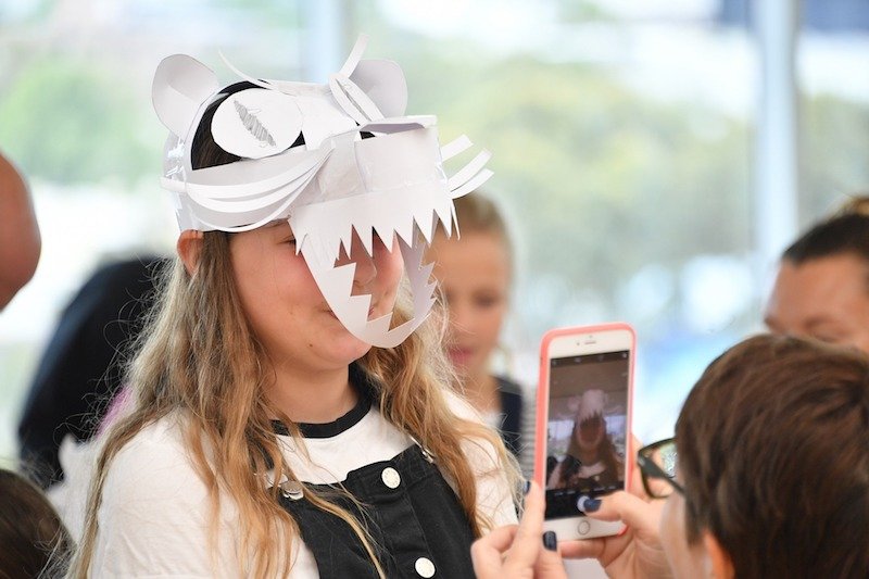 ART GALLERY OF NSW KIDS ACTIVITIES