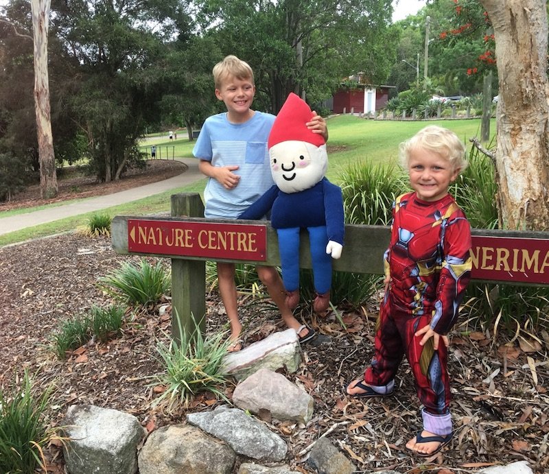 Ipswich nature centre 800