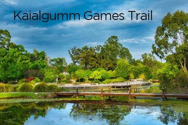 Kaialgumm Games Trail pic