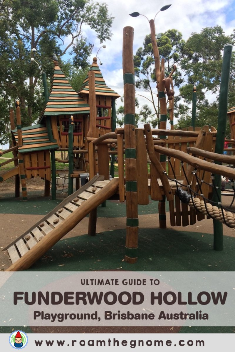 PIN funderwood hollow playground brisbane