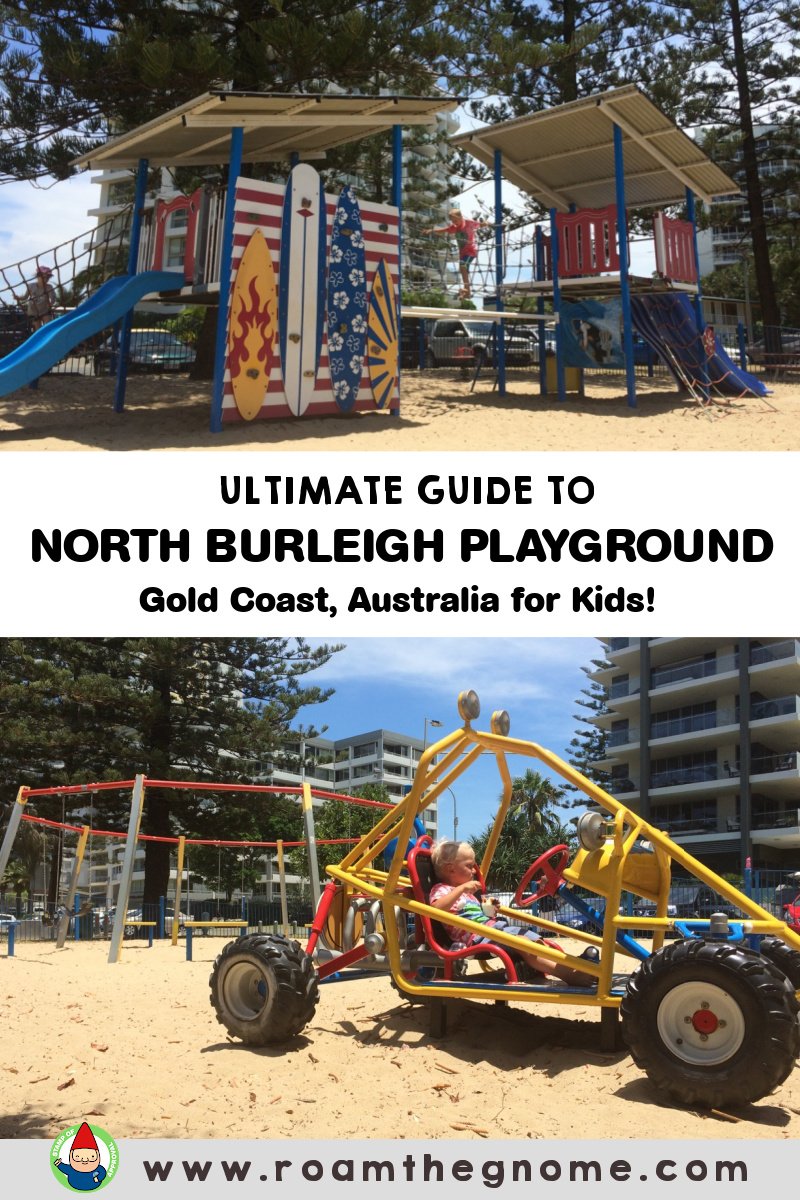 PIN north burleigh playground gold coast