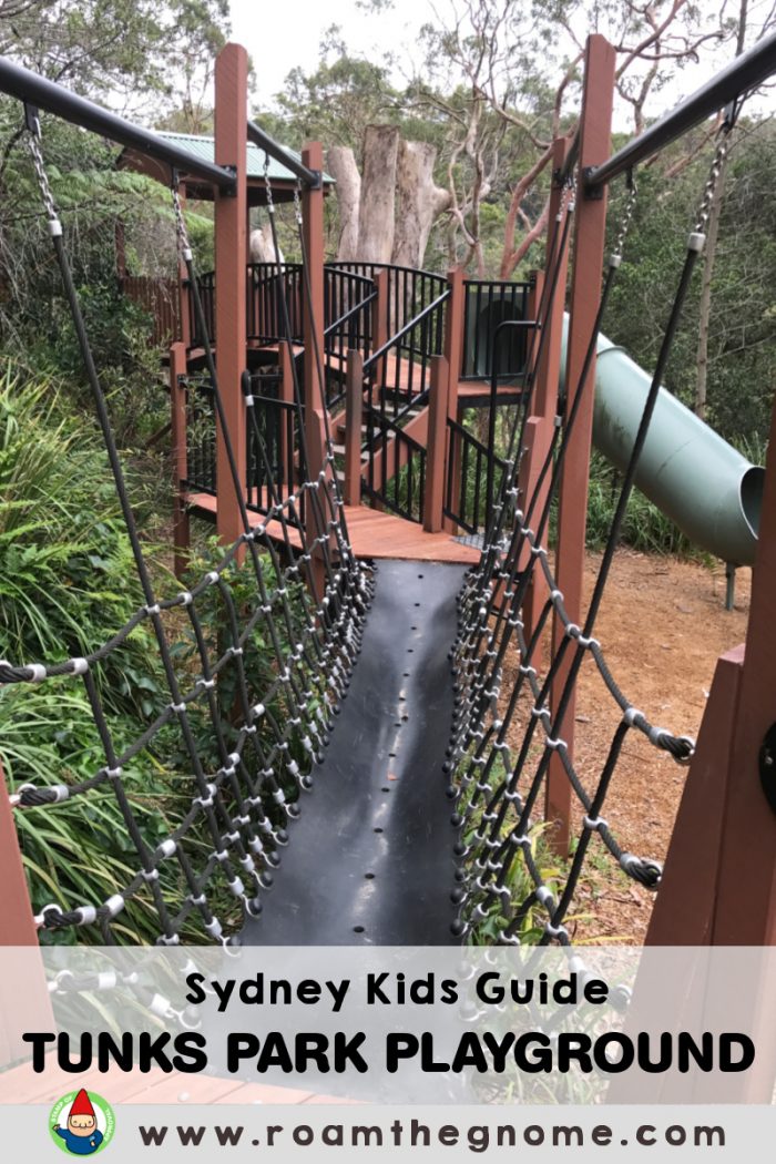 7 fun things to do at tunks park playground sydney