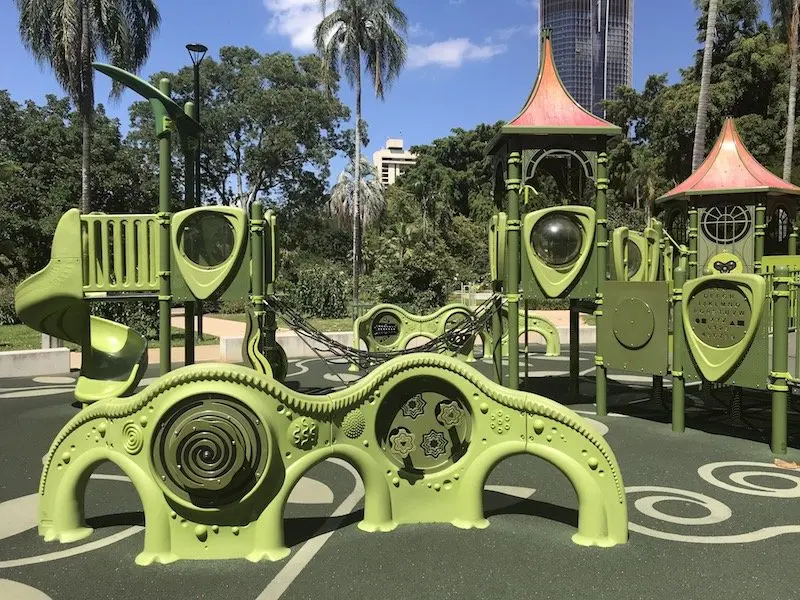 brisbane botanic garden playground design pic