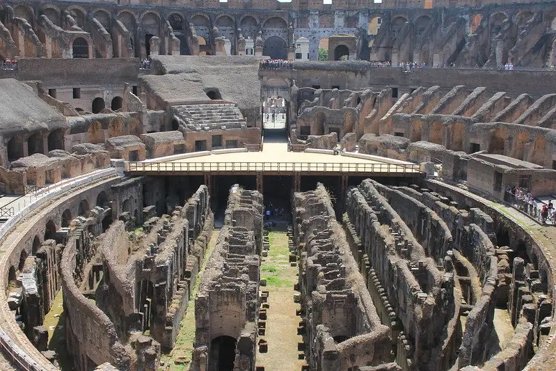 colosseum by navin75