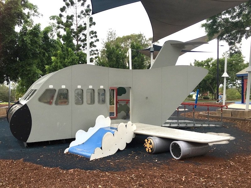 lobley airport playground pic